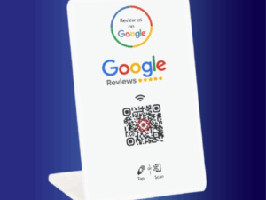 Google Review NFC Stand
